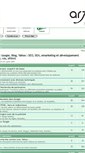 Mobile Screenshot of forum.arfooo.com