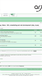 Mobile Screenshot of forum.arfooo.net